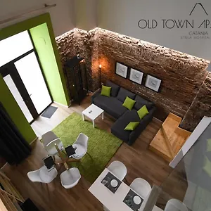 Old Town Apartament Katania