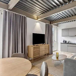 Limehome Via Fortebraccio Apartament Rzym