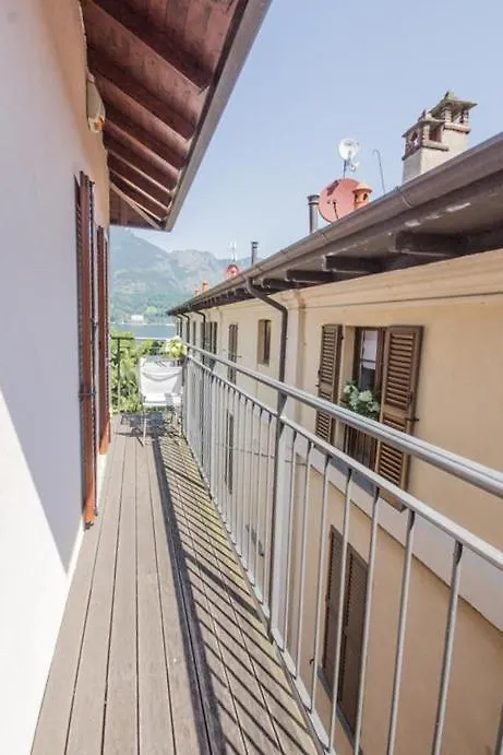Apartment Just Close To The Lake In Μπελάτζιο